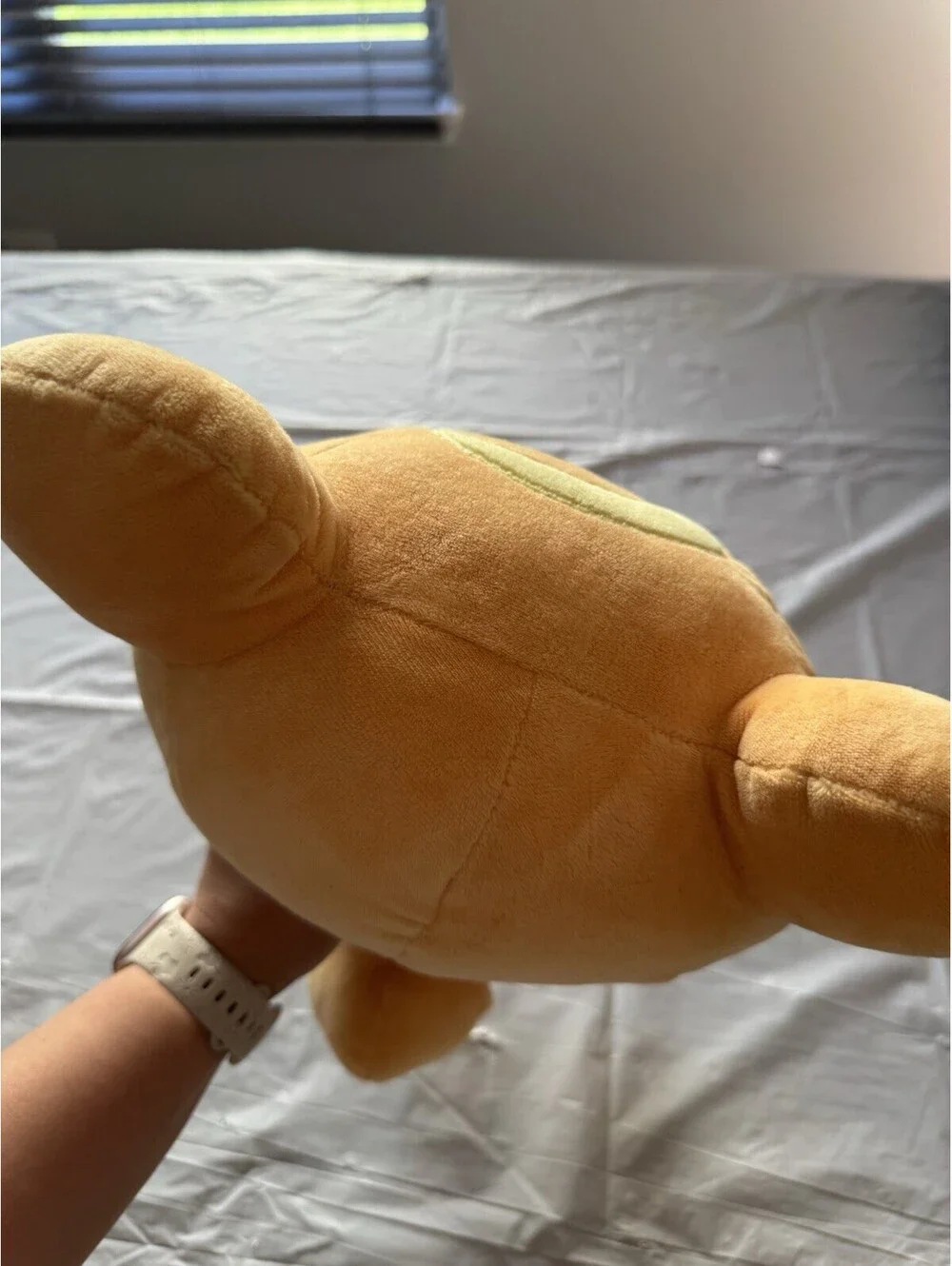 Teddiursa Pokemon Build-a-Bear Workshop BABW Plush 15